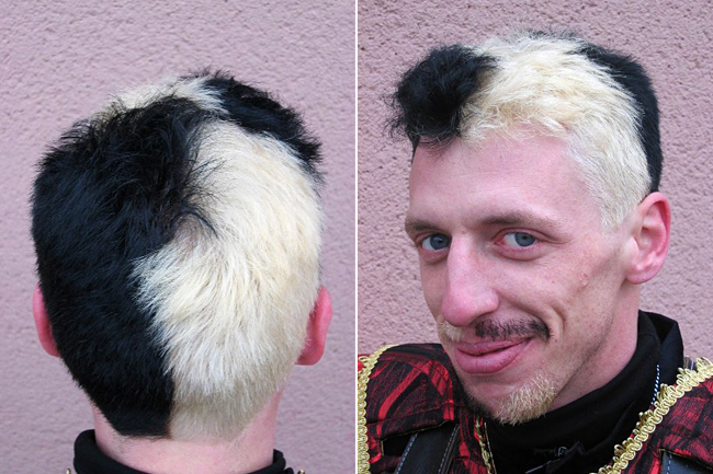 fasnachtsfrisuren